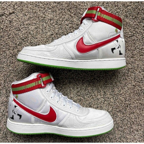 Nike Vandal Premium High LUCHA LIBRE Size 8.5 Men\'s RARE main image 7